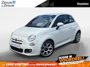 Fiat 500 - 0.9 TwinAir Turbo 500S | 1e Eigenaar | Zeer nette auto | Led