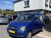 Opel Agila - 1.2-16V Maxx Nette en goed rijdende Agila met een keuring t/