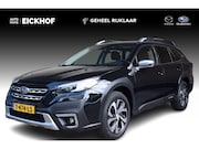 Subaru Outback - 2.5i Premium AWD - Eyesight - Trekhaak - Bruin leder - BTW a