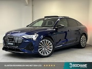 Audi e-tron Sportback - 50 quattro S edition | PANO | 94% SOH | B&O | TREKHAAK | 360