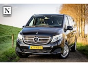 Mercedes-Benz V-klasse - 250d 4-MATIC Extra Lang DC | Nap | Leer