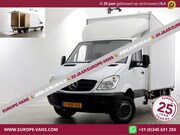 Mercedes-Benz Sprinter - 510 CDI Bakwagen met laadklep en zijdeur L439cm + Trekhaak 0