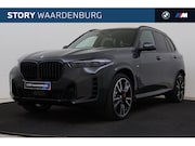BMW X5 - xDrive50e M Sport Automaat / Trekhaak / Panoramadak / Comfor