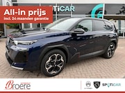 Citroën C5 Aircross - 1.6 Plug-In Hybrid 195 Max Automaat verwarmde voorstoelen, v