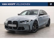 BMW M3 - Competition / M Carbon-keramisch remmen / M Carbon kuipstoel