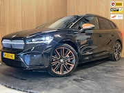 Skoda Enyaq iV - 80 Founders Edition Black|90% SOH|CRYSTAL FACE|LEDER|NAVI|CA