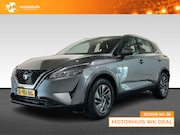 Nissan Qashqai - 1.3 Mild-Hybrid 158pk Xtronic Acenta