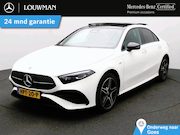 Mercedes-Benz A-klasse - 250 e Business Solution AMG | Panoramadak | Trekhaak | Alarm