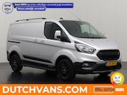 Ford Transit Custom - 2.0TDCI 130PK Trail | Leder | 2xSchuifdeur | 2500Kg Trekhaak