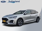 Ford Focus - Wagon 1.0 EcoBoost Hybrid ST Line | Moondust Silver | Winter
