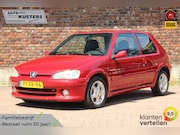 Peugeot 106 - 1.6-16V Gti Airco| Custom interieur| Origineel Nederlands