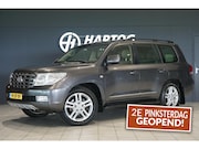 Toyota Land Cruiser - V8 4.5 D-4D Executive 7p. + SCHUIFDAK / TREKHAAK