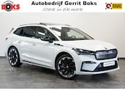 Skoda Enyaq iV - iV 80X Sportline Panoramadak Head-Up 360 Camera Elekt. seats