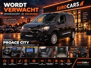 Toyota ProAce City - 1.2 Turbo Live Navi Carplay Camera PDC V+A Cruise Control Ai