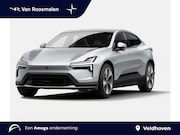 Polestar 4 - Long range single motor | Prime | Nieuw uit voorraad