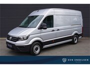 Volkswagen Crafter - 180pk Automaat L3H3/L2H2 2x Schuifdeur Trekhaak Apple Carpla