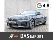 BMW 4-serie - M440i Cabrio xDrive HiFi LC Prof DAB
