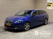Peugeot 308 - SW 1.2 PureTech GT-line|Automaat|Camera|Leder|Stoelverwarmin