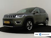 Jeep Compass - 1.4 MultiAir Limited 4x4 l Trekhaak l Navigatie l Green Meta