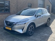 Nissan Qashqai - 1.3 MHEV Xtronic Acenta LAGE KM-STAND