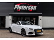 Audi TT - Roadster 1.8 TFSI 2x S-Line NAP RS STOELEN VIRTUAL