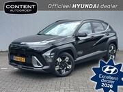 Hyundai Kona - 1.6 GDI HEV 138pk DCT Premium / DIRECT LEVERBAAR! / Demonstr
