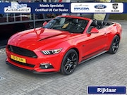 Ford Mustang - Convertible 5.0 V8 GT 422PK Automaat Custom Pack Brembo Blac