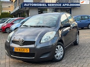Toyota Yaris - 1.0 VVTi Acces*5DRS*AIRCO*STUURBEKR*AUX*ELLEK PAKKET*APK