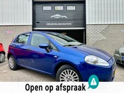 Fiat Punto - Grande 1.4 Active | Carplay | APK | 5 Drs