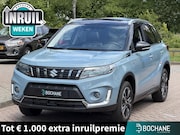 Suzuki Vitara - 1.4 Boosterjet Style Smart Hybrid 129PK | Panoramadak | Half