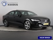 Volvo S60 - 2.0 Recharge T8 AWD R-Design SOH 98% (Trekhaak / Pano / Came