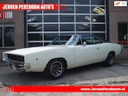 Dodge Charger - Big Block Automaat. NL-Kenteken. Vector velgen. nette auto