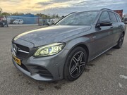 Mercedes-Benz C-klasse - Estate 200 Business Solution AMG pano achterschade trekhaak