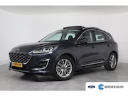 Ford Kuga - 2.5 PHEV Vignale | Dealer Onderhouden! | Trekhaak | Open Dak