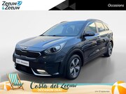 Kia Niro - 1.6 GDi Hybrid BusinessLine | Zeer compleet | Stoel & stuurv