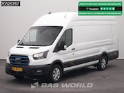 Ford e-Transit - 184pk Elektrisch 68kWh 317km WLTP L4H3 Hoog Dak 360camera Na