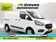 Ford Transit Custom - 2.0 TDCI L1H1 | Airco | Cruise | Carplay | 2xSchuifdeur | Tr