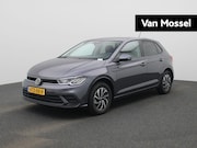 Volkswagen Polo - 1.0 TSI Life Edition 95 PK Origineel Nederlands | 1e Eigenaa