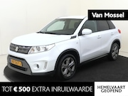 Suzuki Vitara - 1.6 Exclusive | airco automatisch | Trekhaak | cruise contro