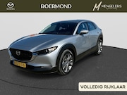 Mazda CX-30 - 2.0 e-SkyActiv-X 180 PK M Hybrid Comfort | Rijklaar | Apple