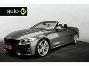 BMW 4-serie Cabrio - 435i High Executive M Sport | Leder | HUD | Surround View | 