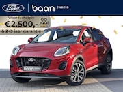 Ford Puma - 1.0 EcoBoost Hybrid Titanium | Winter Pack | Camera | Cruise