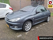 Peugeot 206 - CC 2.0-16V