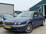 Jaguar X-Type - 2.5 V6 Executive|Automaat|Leestekst|Readtext|Handel/Export|