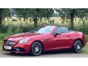 Mercedes-Benz SLC-klasse - 200 AMG-LINE AUTOMAAT 22.000KM!!! UNIEK!! UNIEK!! CLIMATE CO
