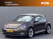 Volkswagen Beetle - Cabriolet 1.4 TSI 160pk DSG 70's Edition | 18" | Xenon LED |