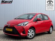 Toyota Yaris - 1.5 VVT-i Aspiration NL Auto Clima Cruise Camera Bluetooth