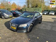 Audi A3 - Cabriolet 1.8 TFSI Attraction Pro Line , automaat , leer