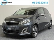 Peugeot 108 - 1.0 e-VTi Allure | AUTOMAAT | CAMERA | ECC | CARPLAY