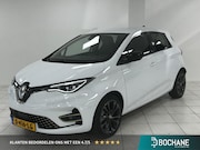 Renault Zoe - R135 Iconic 52 kWh NAVIGATIE | ACHTERUITRIJCAMERA | CLIMATE